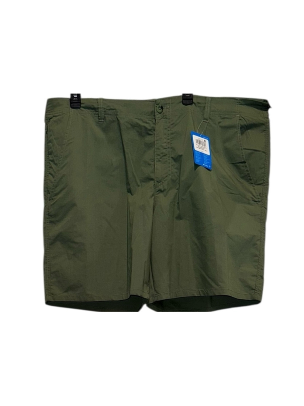 Men's Columbia pine canyon Shorts Size 42 Green